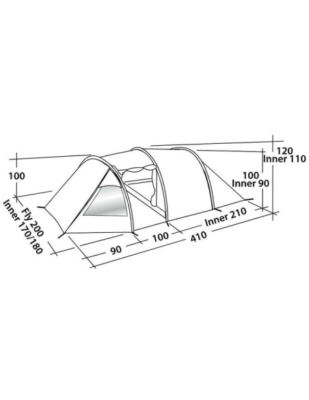 Easy Camp Spirit 300