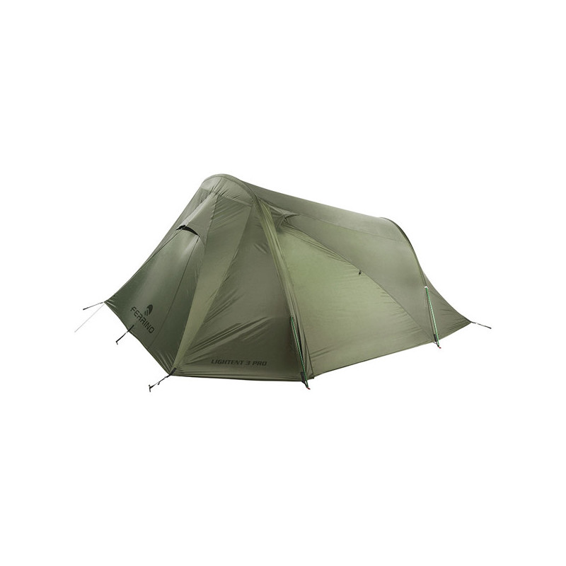 Parduotuvė Ferrino LIGHTENT 3 PRO OLIVE GREEN