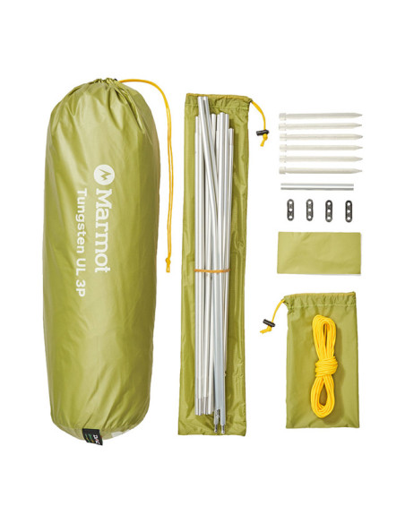 Namiot Marmot UL 3P