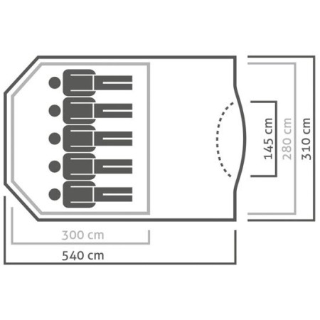 Salewa Alpine Lodge V 2