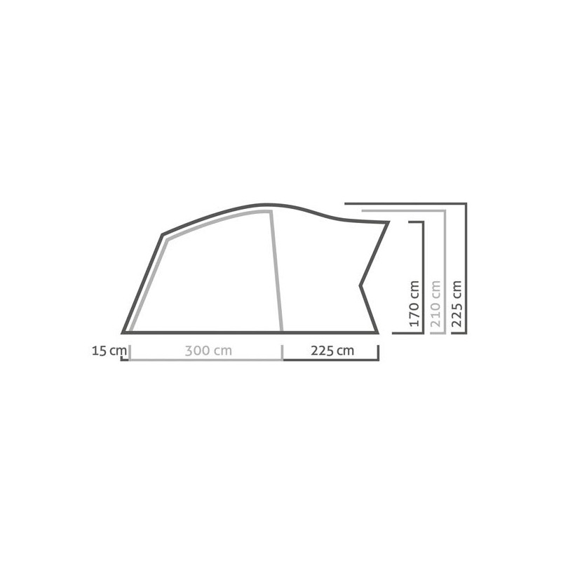 Salewa Alpine Lodge V