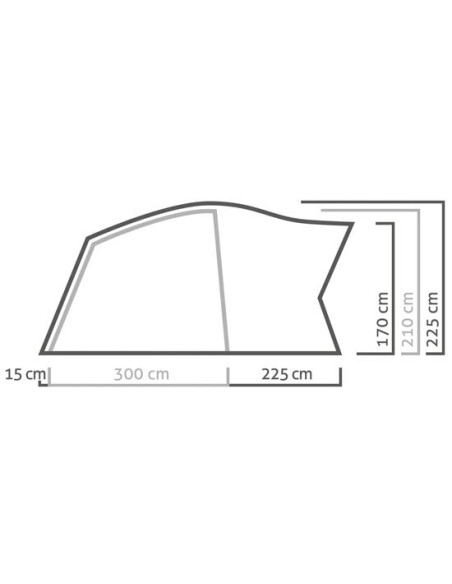 Salewa Alpine Lodge V