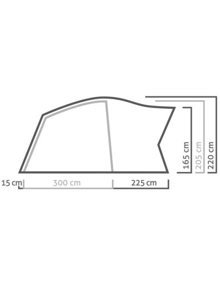 Salewa Alpine Lodge IV