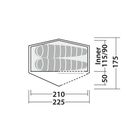 Robens Starlight 2 2