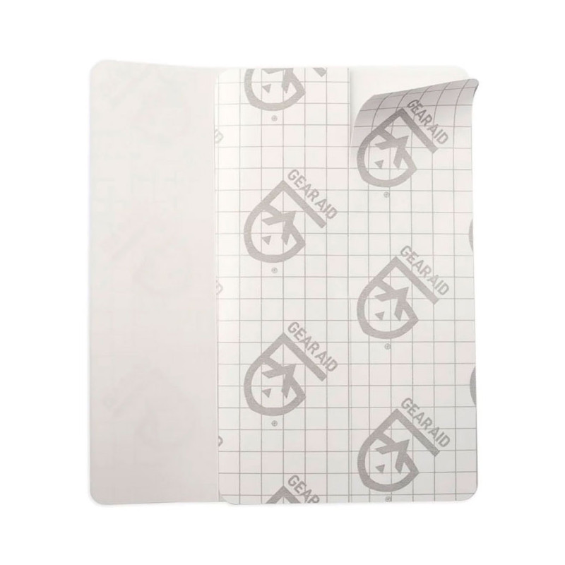 Gear Aid Flex Patches TPU x2 7.6 x 12.7 cm