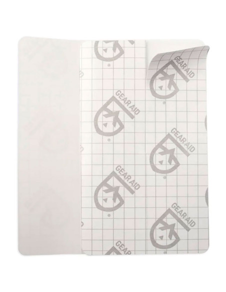 Gear Aid Flex Patches TPU x2 7.6 x 12.7 cm