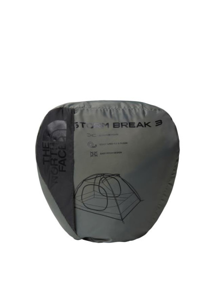 Tienda The North Face Stormbreak 3