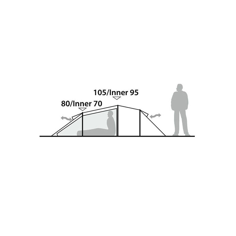 Robens Voyager 2Ex Tienda