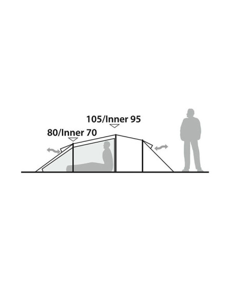 Robens Voyager 2Ex Tienda