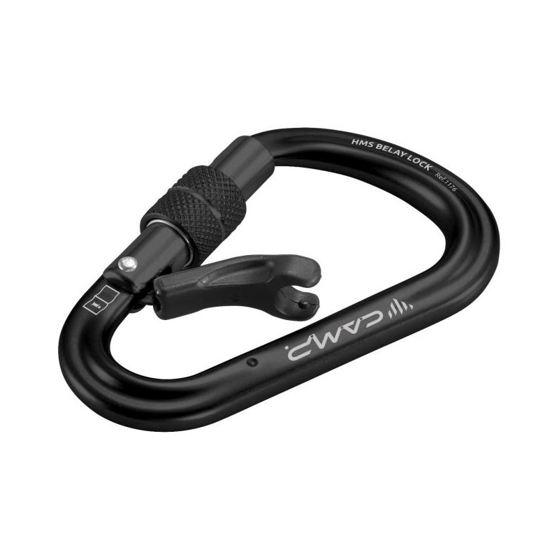 Camp Safety HMS Belay Lock