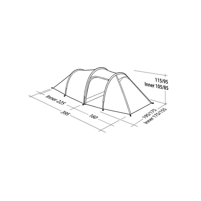 Robens Voyager Versa 3