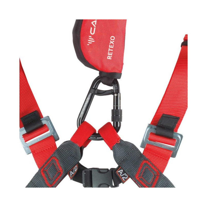 Camp Safety HMS Belay Lock