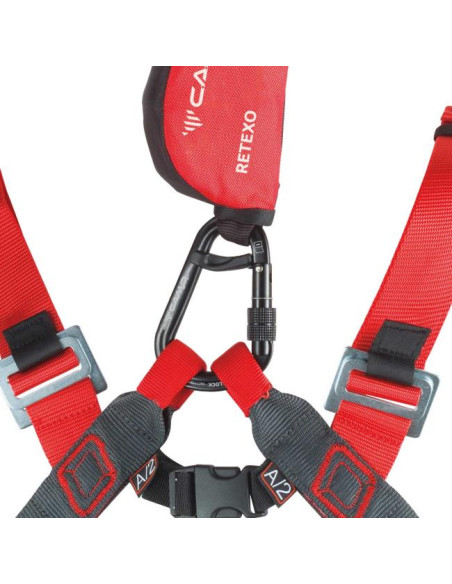 Camp Safety HMS Belay Lock