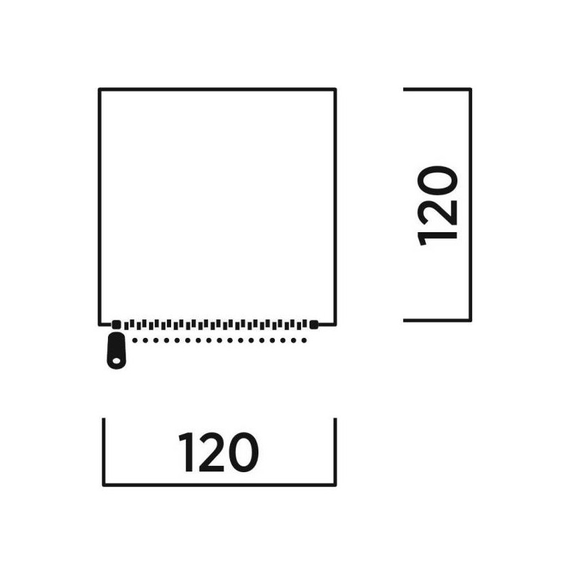 Tienda Easy Camp LITTLE LOO
