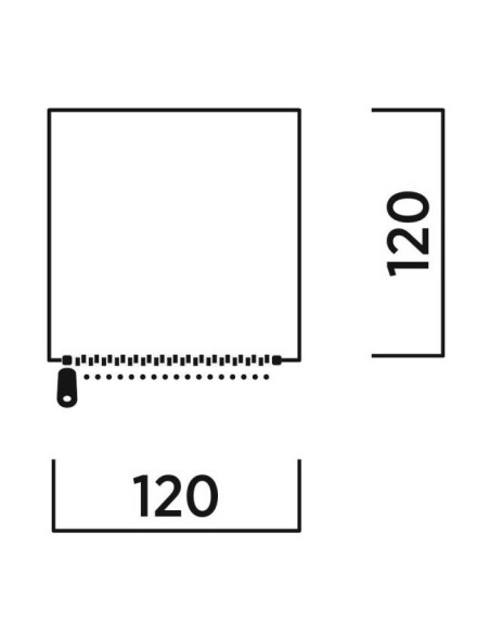 Tienda Easy Camp LITTLE LOO