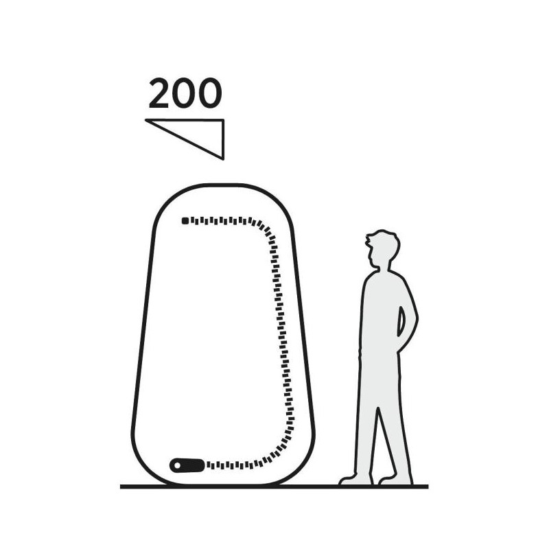 Tienda Easy Camp LITTLE LOO