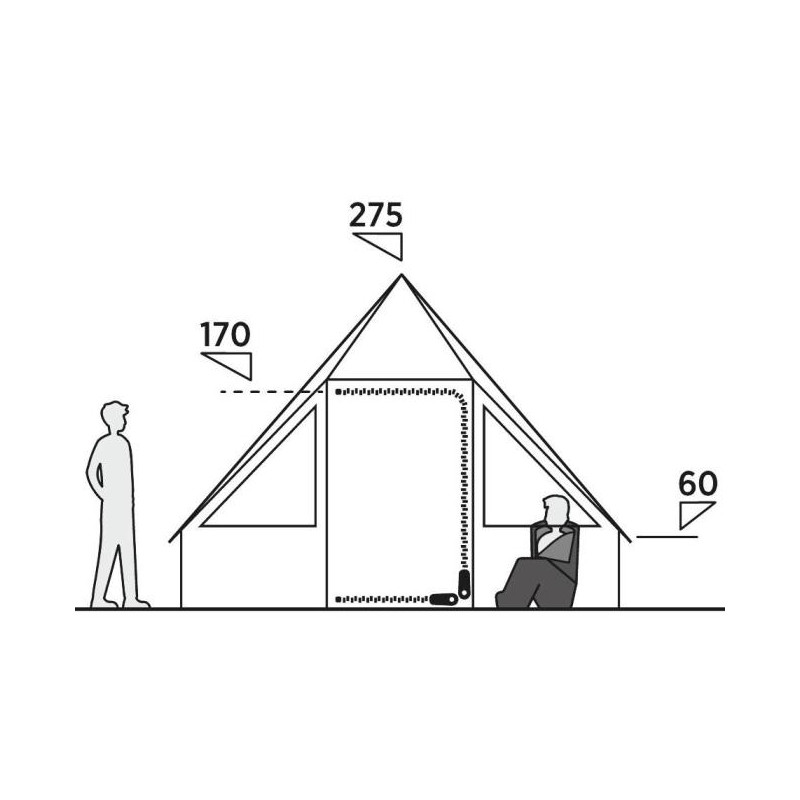 Easy Camp MOONLIGHT CABIN
