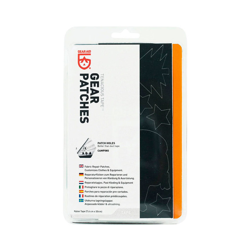 Gear Aid Gear Patches Camping