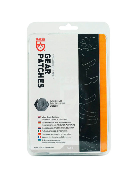 Gear Aid Gear Patches Wildlife