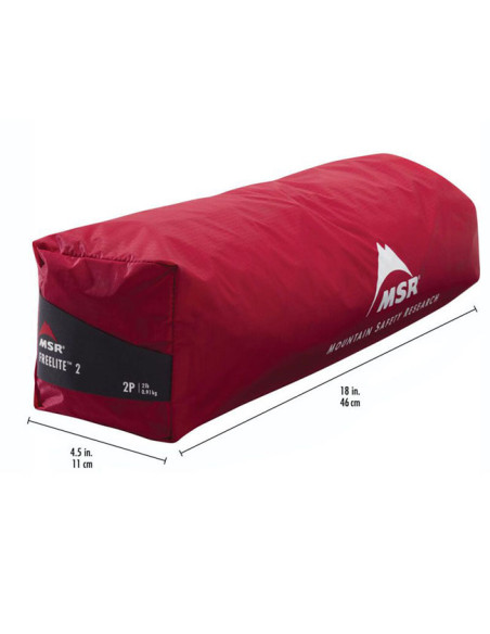 Msr FreeLite 2 Tent V3
