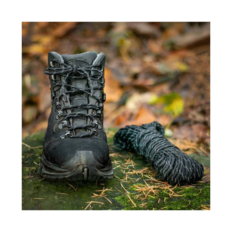 Cordelette Light My Fire 550LB, 7-CORE, REFLECTIVE