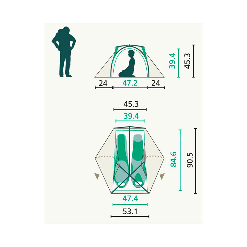 Jack Wolfskin Stratos Lite II