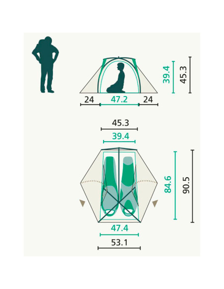 Jack Wolfskin Stratos Lite II