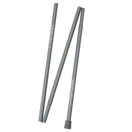 Stave Nordisk Kari Spare Pole Set 230 - 260cm 2