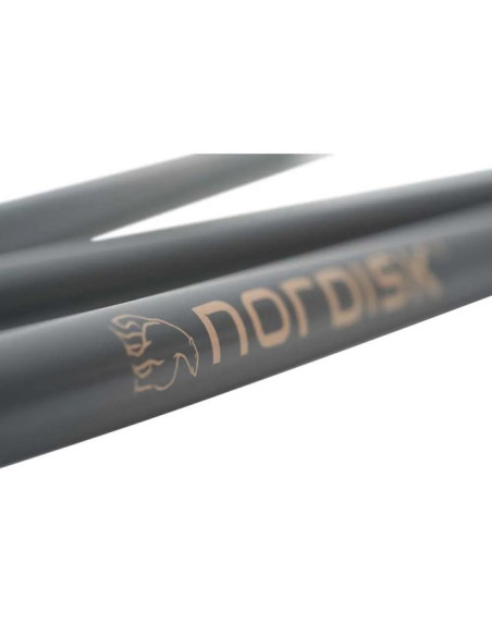 Kepit Nordisk Kari Spare Pole Set 230 - 260cm