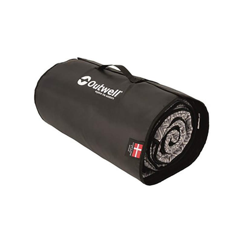 Markplåt Outwell FLAT WOVEN para Franklin 3