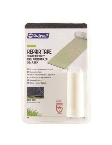 Trak Outwell REPAIR TAPE GREY