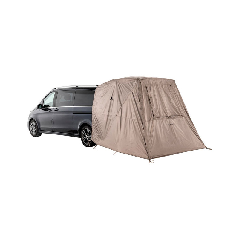 Vaude Drive Van Trunk, Linen