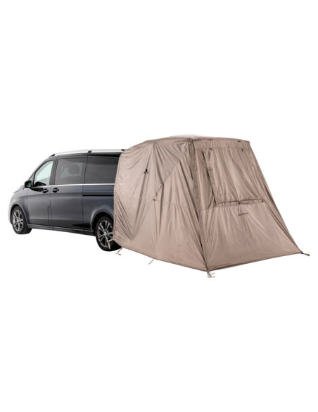 Vaude Drive Van Trunk, Linen