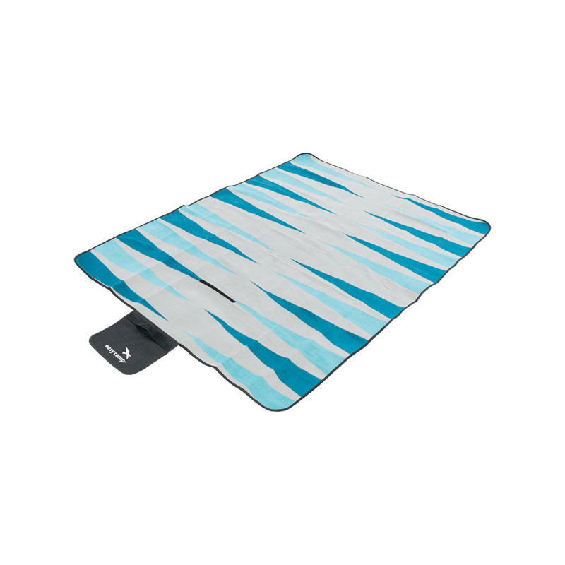 Odeka za preživetje Easy Camp BACKGAMMON PICNIC RUG