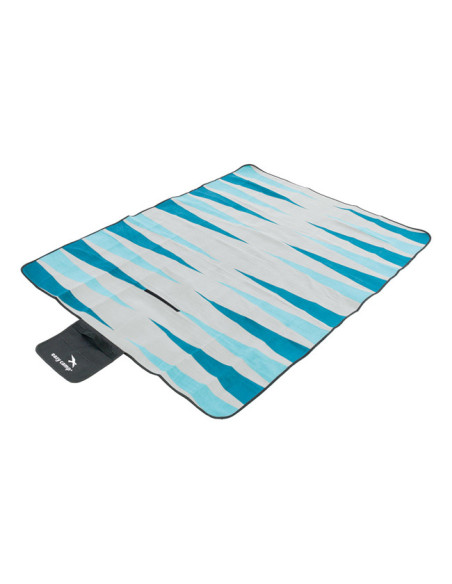 Išgyvenimo antklodė Easy Camp BACKGAMMON PICNIC RUG