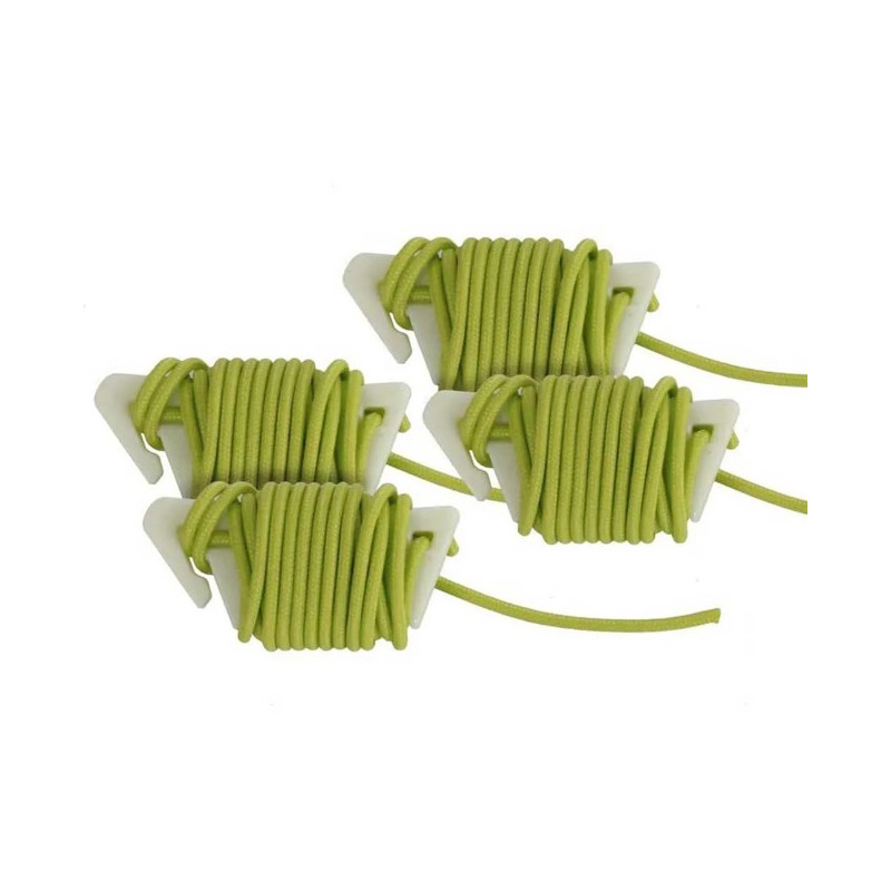 Jatkot Vaude ULTRALIGHT SET (4un) Lime Light