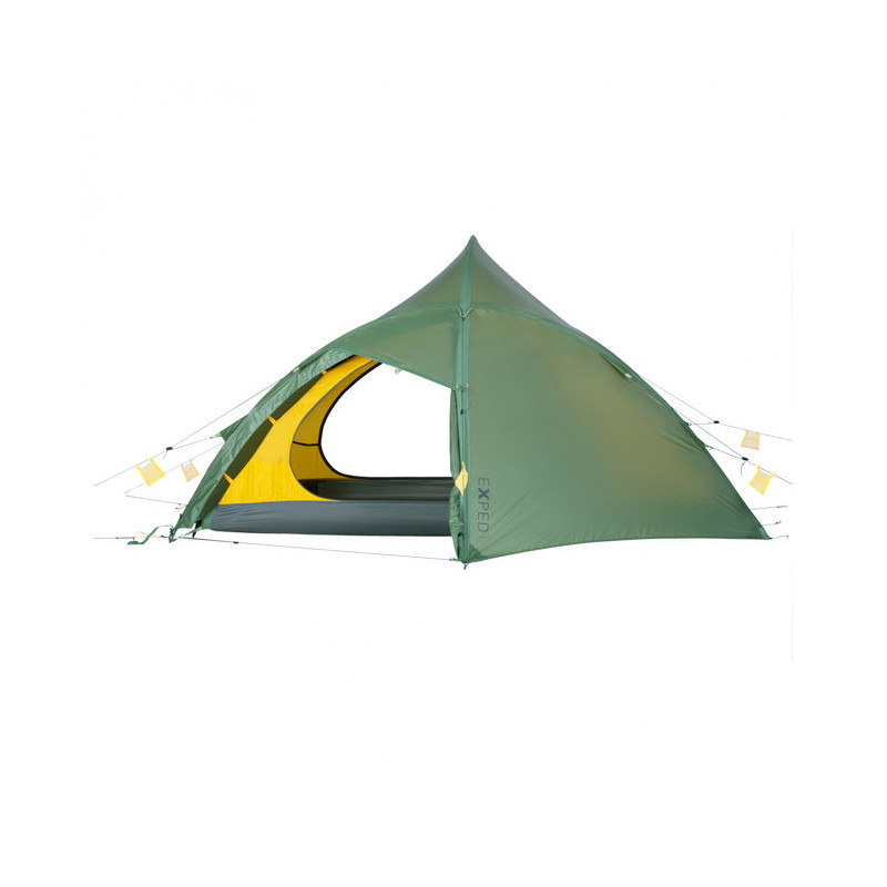 Tenda Exped Orion II extreme moss