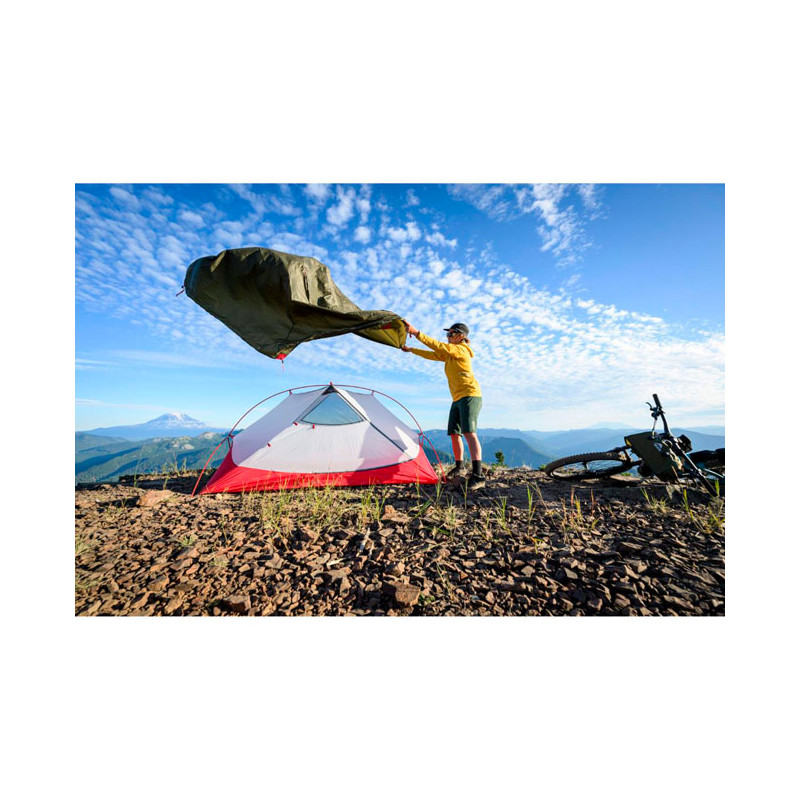 Sátor Msr Hubba Hubba Bikepack 1