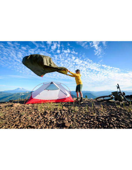 Palapinė Msr Hubba Hubba Bikepack 1