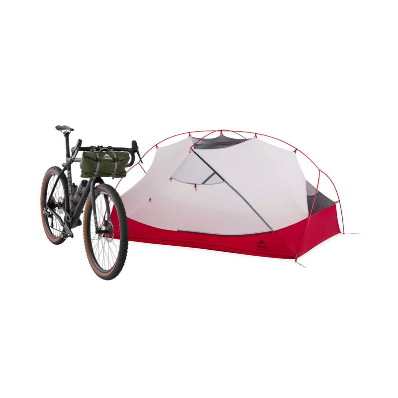 Sátor Msr Hubba Hubba Bikepack 2