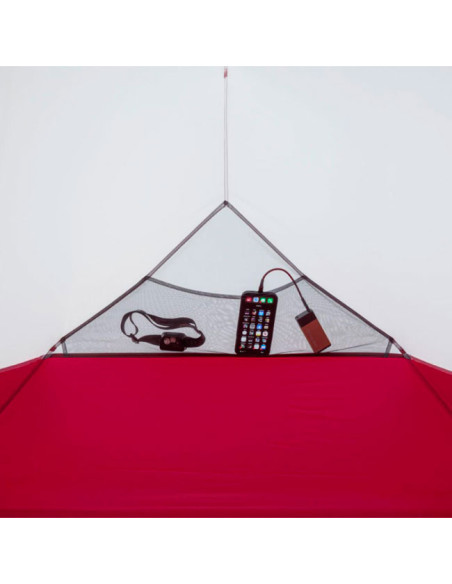 Palapinė Msr Hubba Hubba Bikepack 2