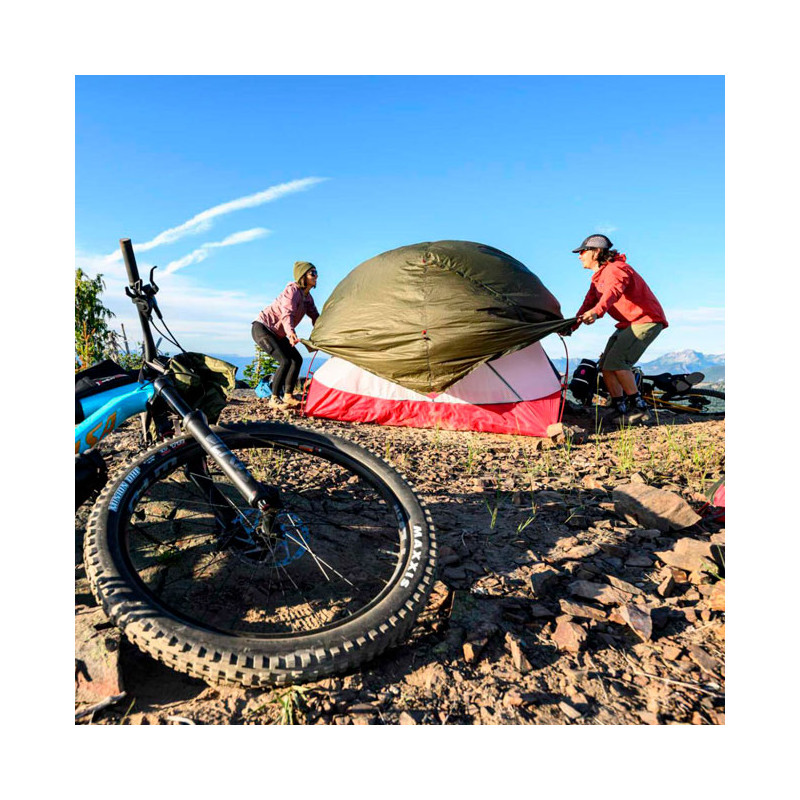 Msr Hubba Hubba Bikepack 2