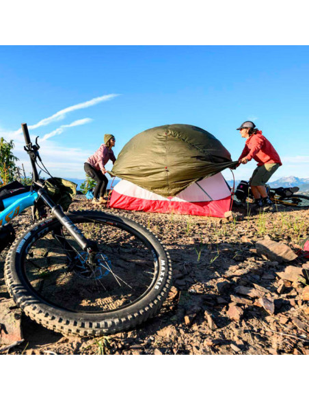 Msr Hubba Hubba Bikepack 2