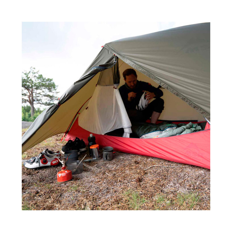 Šotor Msr Hubba Hubba Bikepack 2