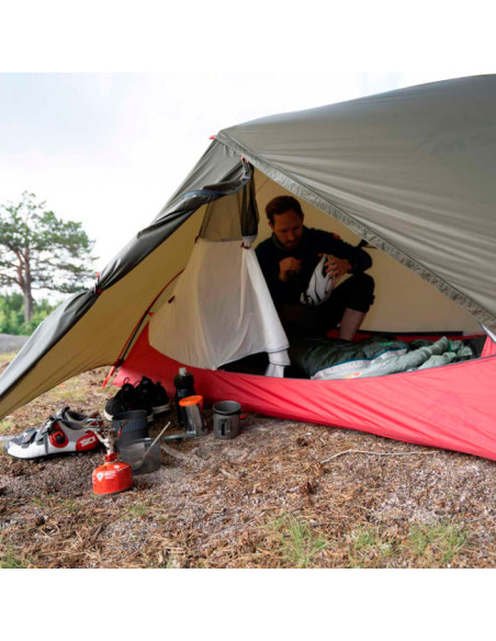 Palapinė Msr Hubba Hubba Bikepack 2