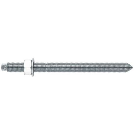 Index Stainless Steel Glue-In Bolt A4 16x190mm
