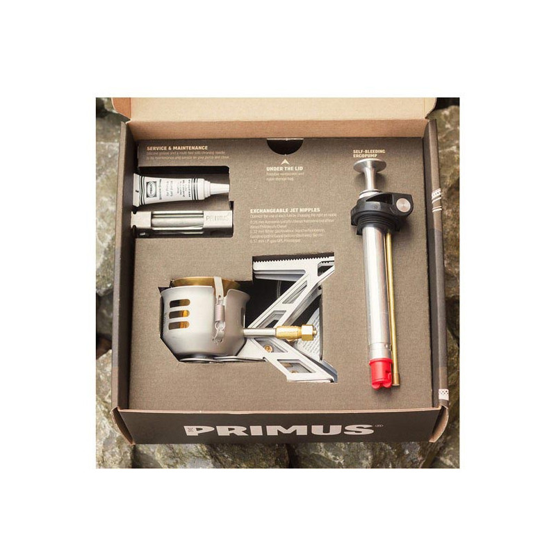 Primus Multifuel III