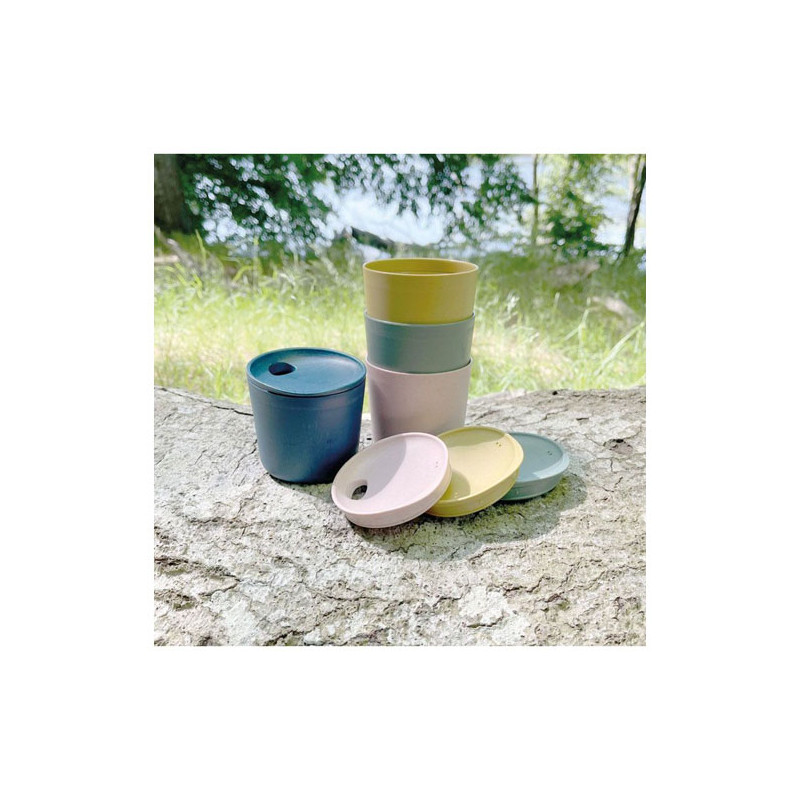 Light My Fire MyCup'n Lid Short 4 Pack