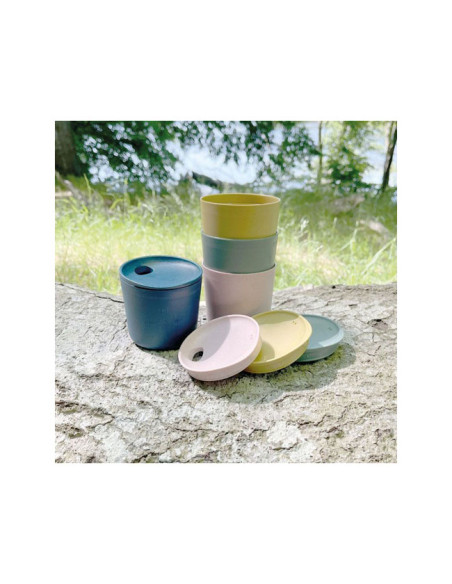 Light My Fire MyCup'n Lid Short 4 Pack