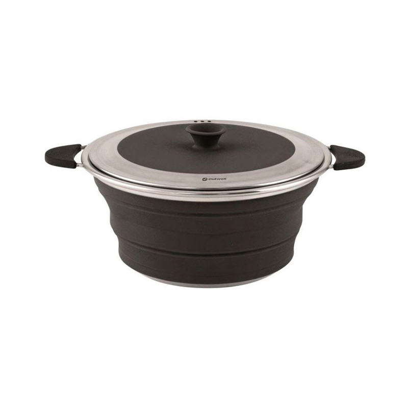 Outwell Collaps Pot With Lid M